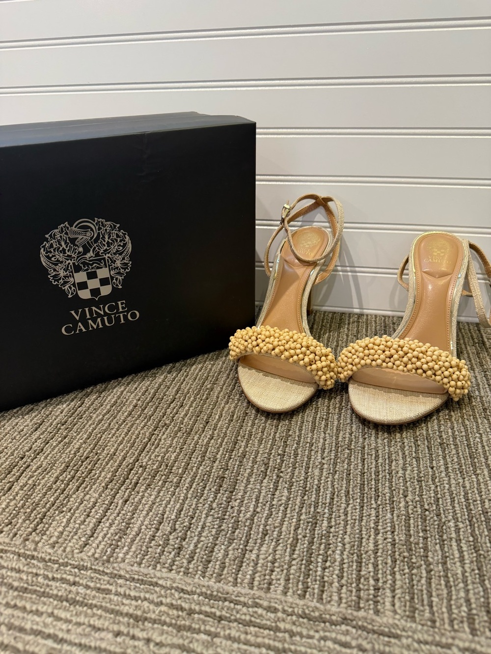 Vince Camuto Heels